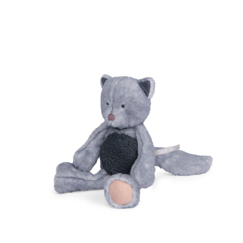 Moulin Roty Іграшка маленький котик little cat Les Baba-Bou, 717034